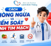 (TTXVN) Cách phòng ngừa và kiểm soát bệnh tim mạch